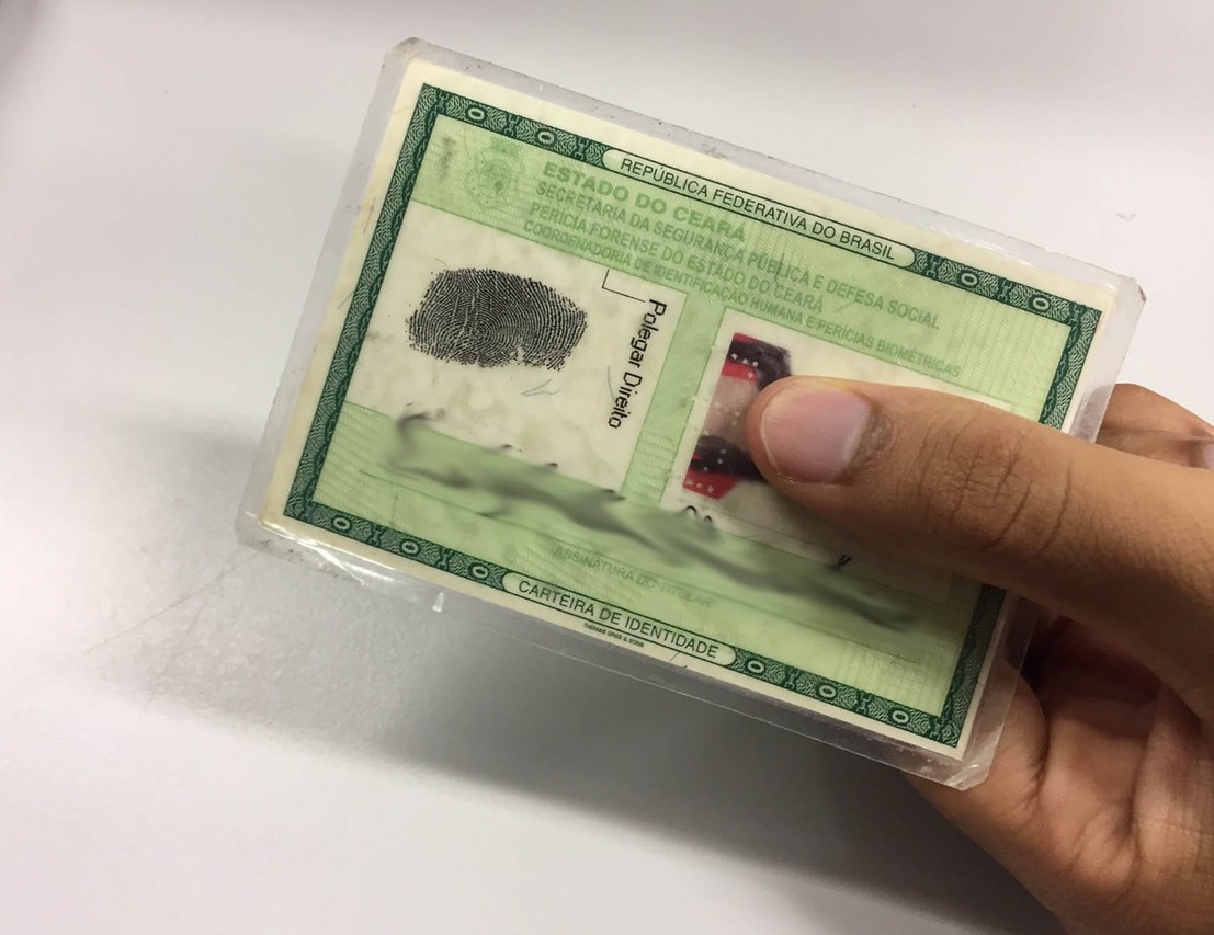 Segunda via da carteira de identidade pode ser encaminhada on-line - Eco Regional